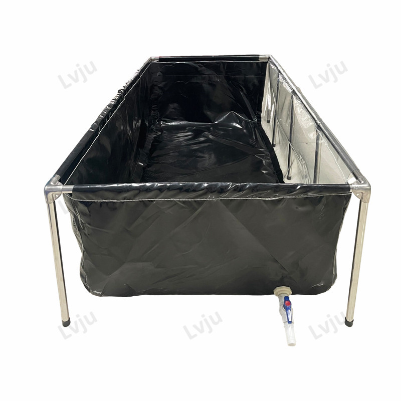 Aquarium Xxl - Lvju Fish Aquarium Tank 75-1100 Gallons