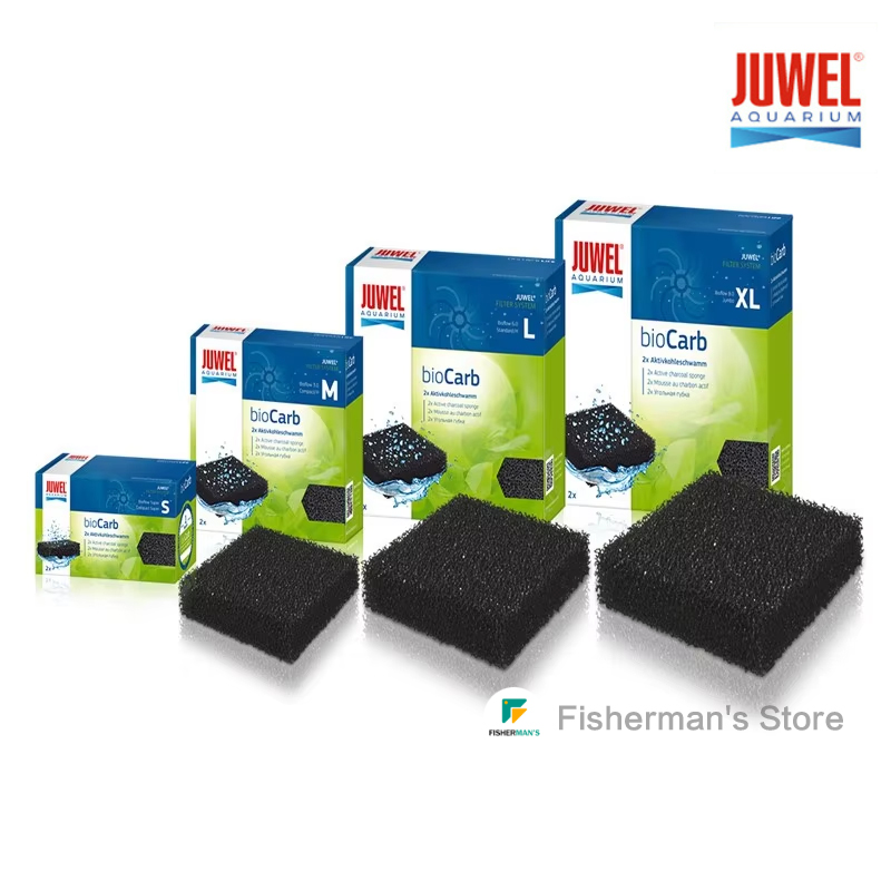 Xl Aquarium Fish - Original JUWEL BIOCARB CARBON SPONGE Aquarium