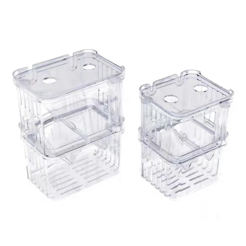 Aquarium Fish Cave - 1PC Aquarium Fish Breeder Box Durable