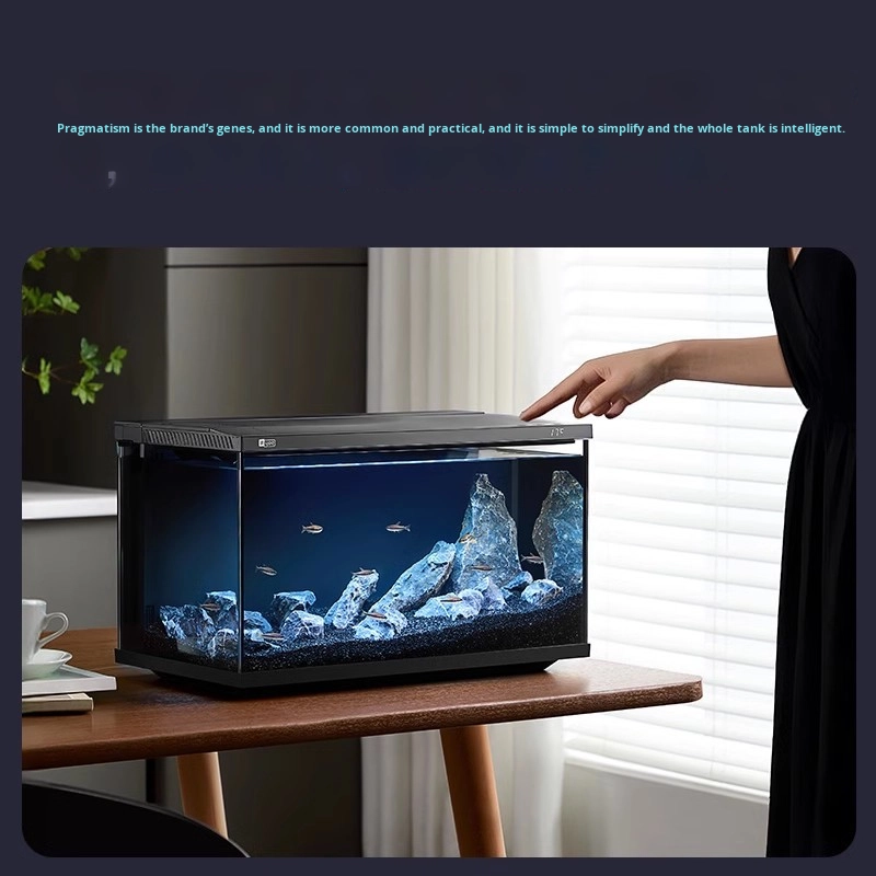 Aquarium Xxl - Smart Desktop Fish Tank SUltra-Clear Glass