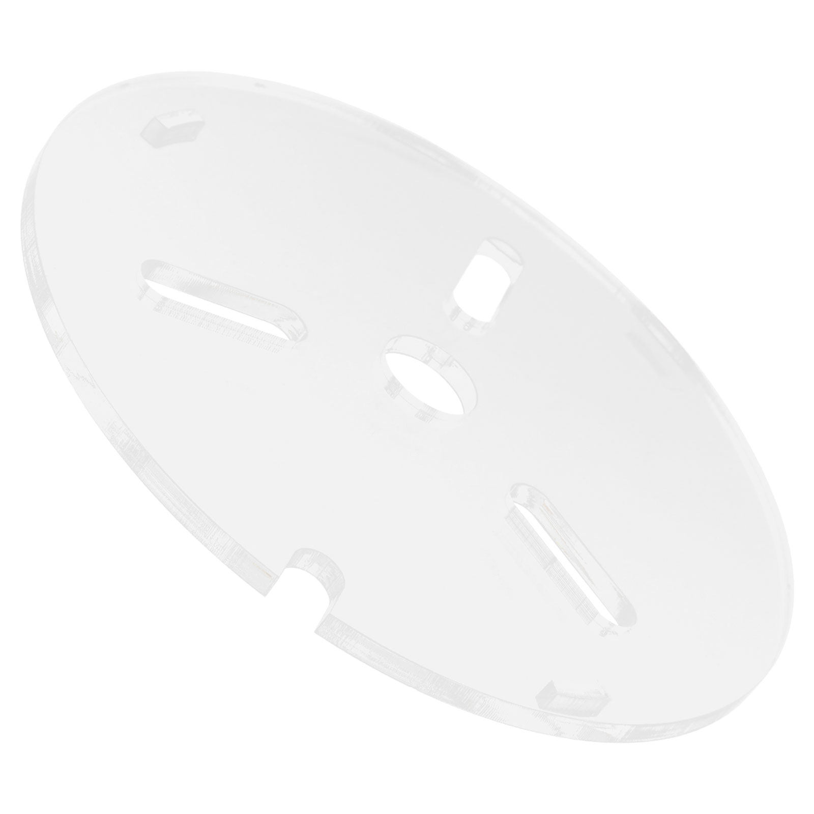 Aquarium Fish Escape - Acrylic Anti Jumping Aquarium Lid Clear