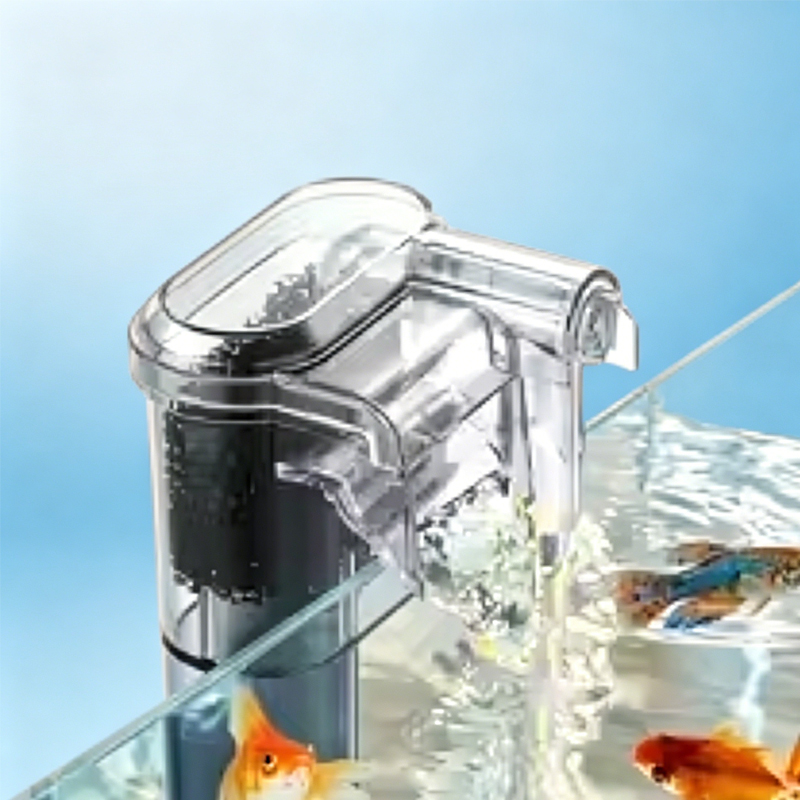 Aquarium Xxl - New Aquarium Hanging Filter Mini Filter
