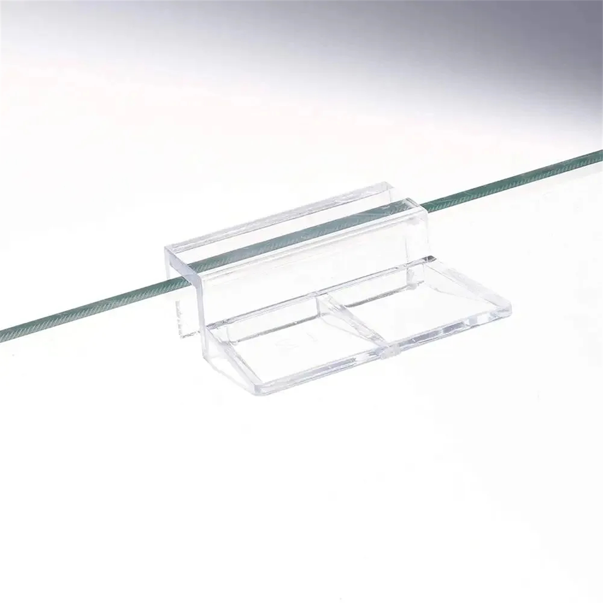 10Pcs Transparent Acrylic Fish - Aquarium Fish Light 评论和价格