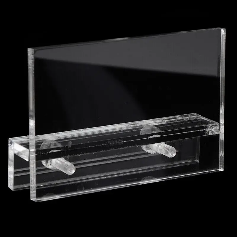 Clear Acrylic Fish Tank Led Li - Aquarium Fish Elevator 评论和价格