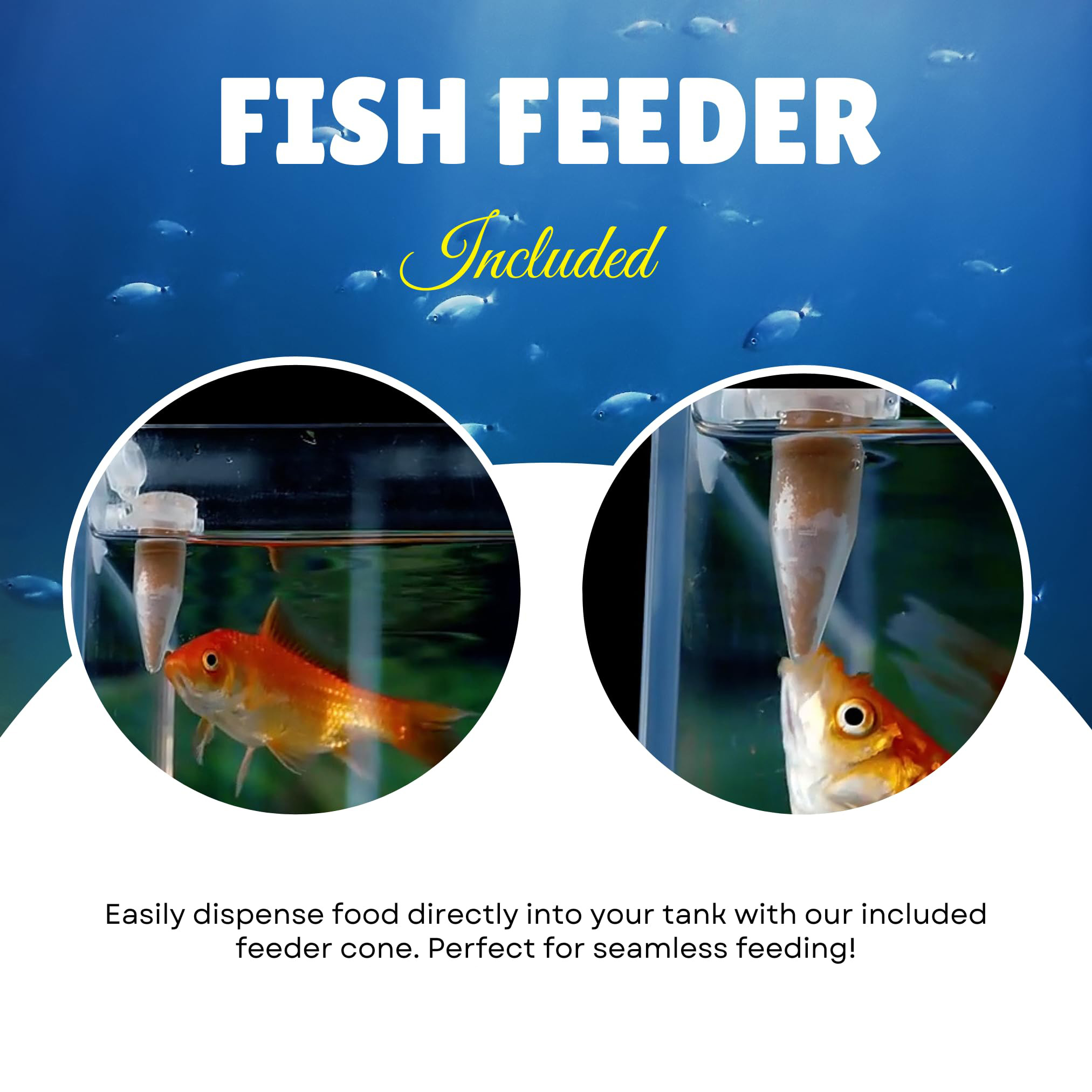 Complete Brine Shrimp Eggs & F - Aquarium Fish Vitamin 评论和价格