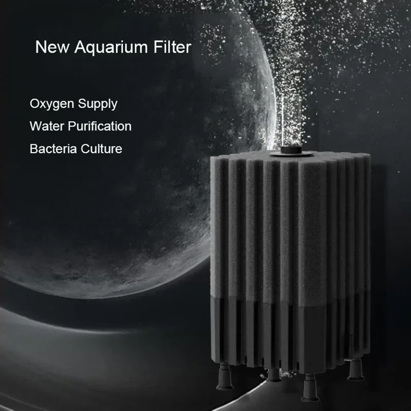 New Big Bio Sponge Filter for  - Aquarium Xxl 评论和价格