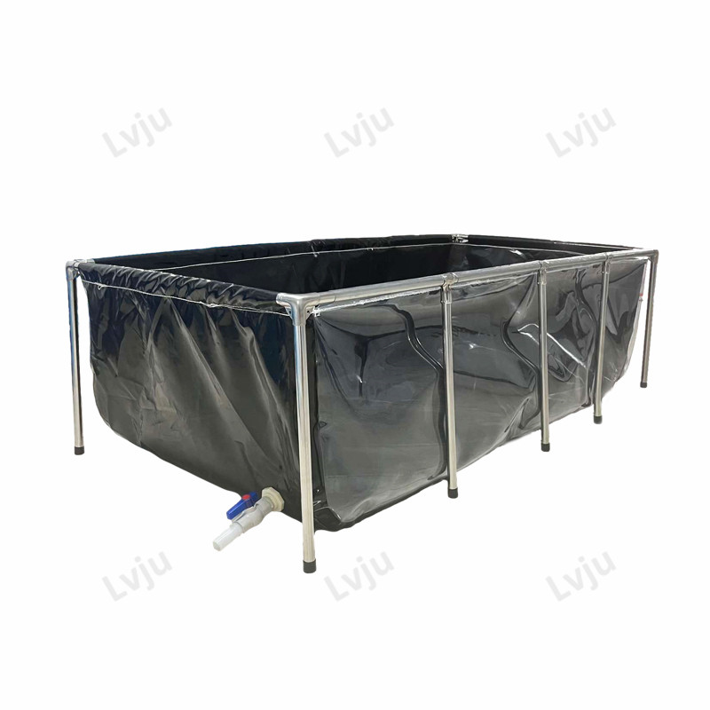 Lvju Fish Aquarium Tank  75-11 - Aquarium Xxl 评论和价格