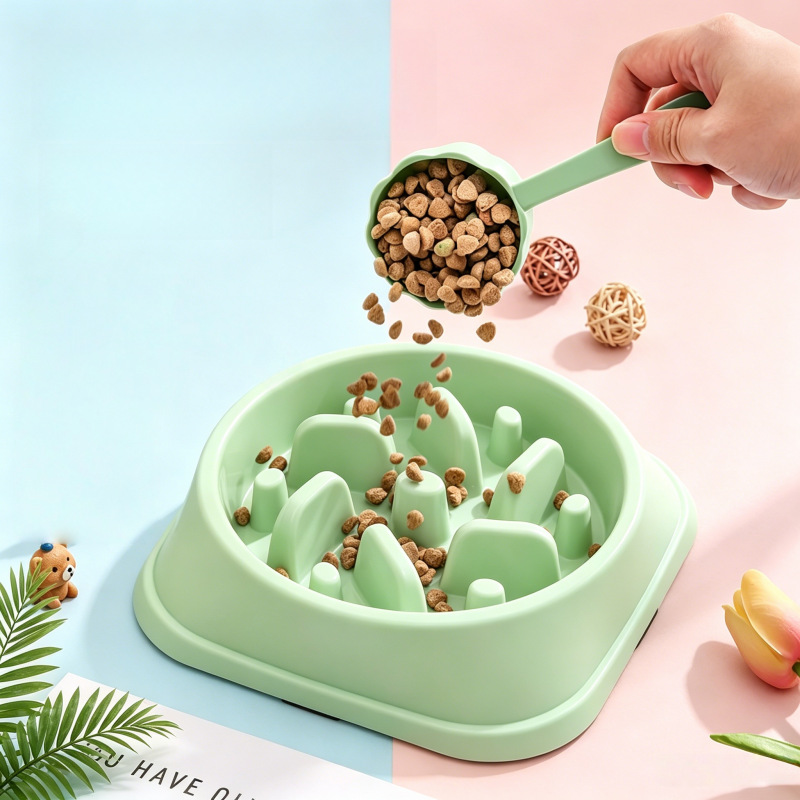 1/3pcs Non Slip Slow Feeder Do - Royal Canin Food Medium 评论和价格
