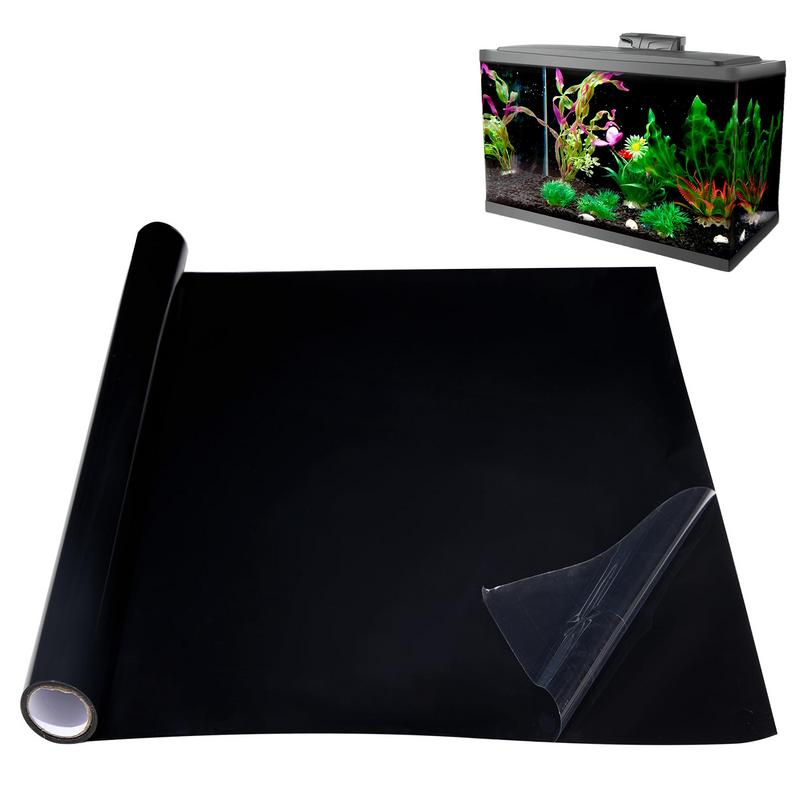 Black Aquarium Background Wall - Aquarium Fish Wallpaper 评论和价格