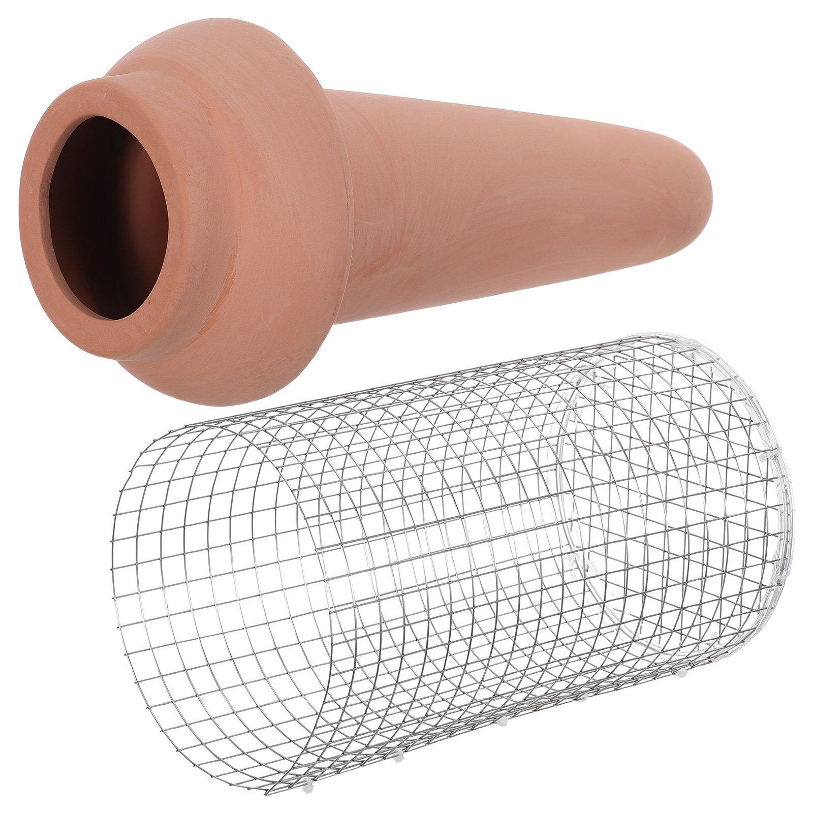 Breeding Cones For Fish Cerami - Aquarium Fish Cave 评论和价格