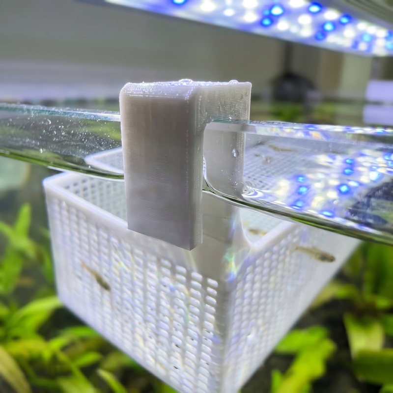 1pc Fish Breeding Isolation Bo - Aquarium Fish Cave 评论和价格