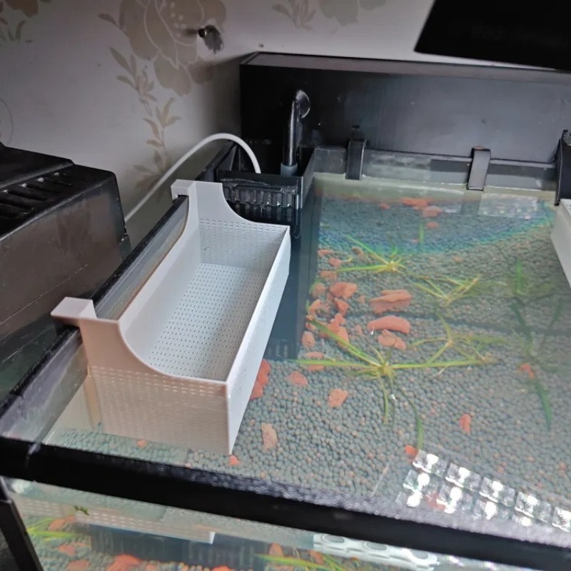 1pc Fish Breeding Isolation Bo - Aquarium Fish Cave 评论和价格