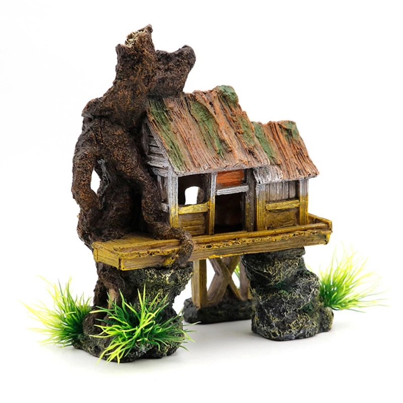 A71Z Aquarium Decoration Artif - Aquarium Fish Tank 评论和价格