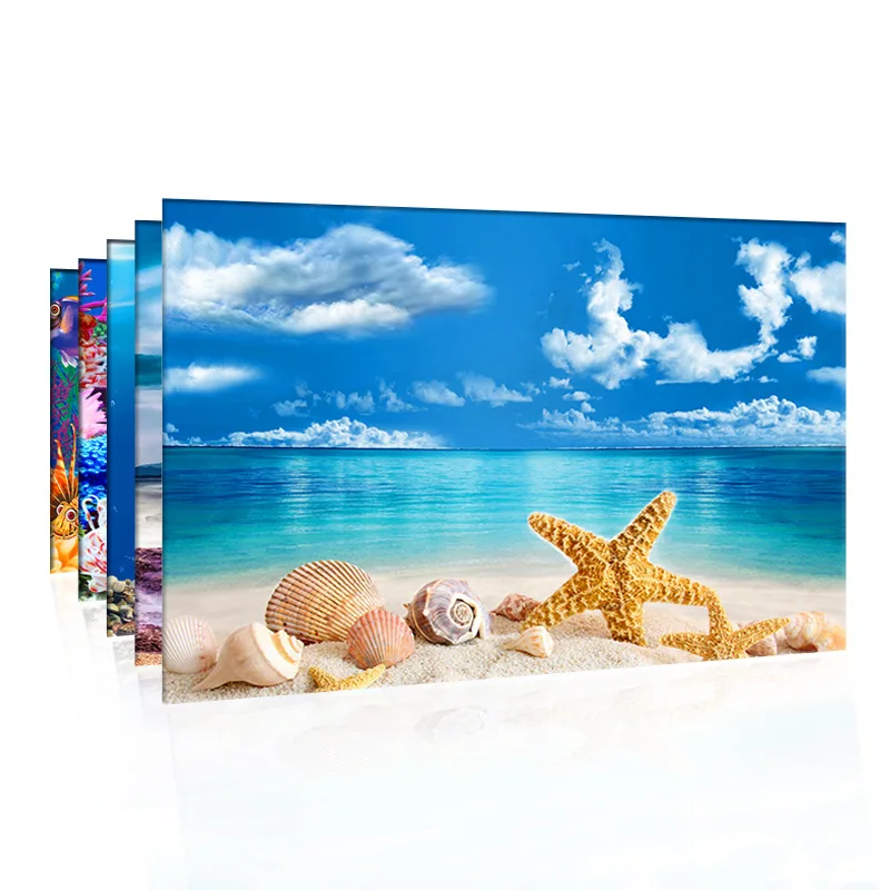 Background for Aquarium 3d  St - Aquarium Fish Wallpaper 评论和价格