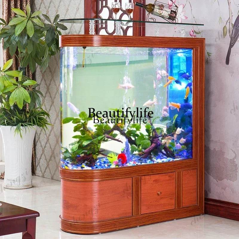 S173  New Fish Tank High Cabin - Aquarium Xxl 评论和价格