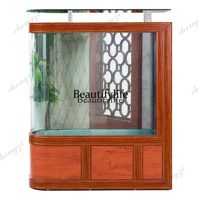 S173  New Fish Tank High Cabin - Aquarium Xxl 评论和价格