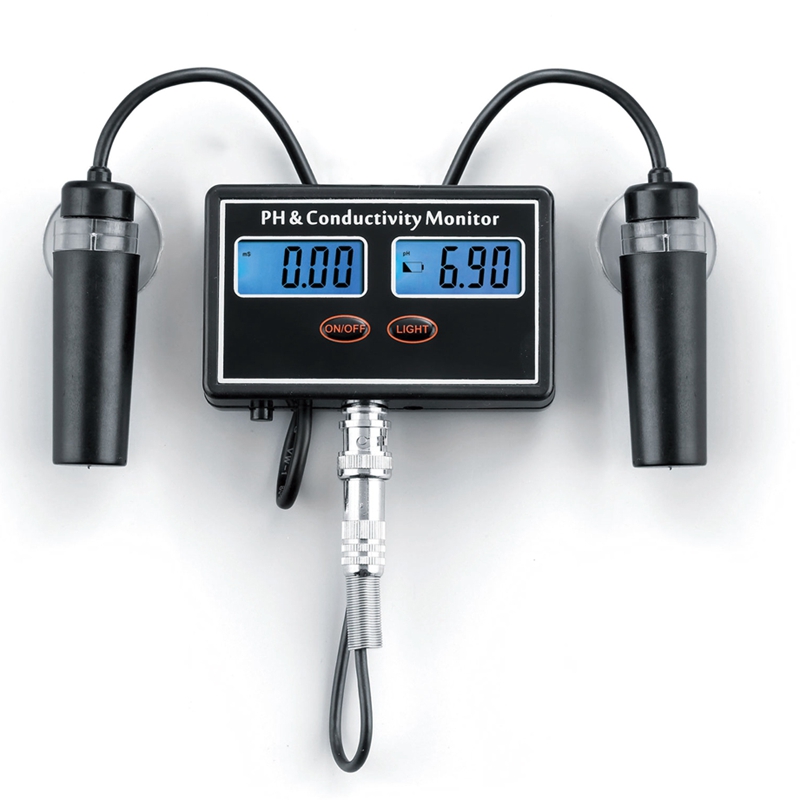 Digital Online PH EC Monitor 0 - Aquarium Fish Online 评论和价格
