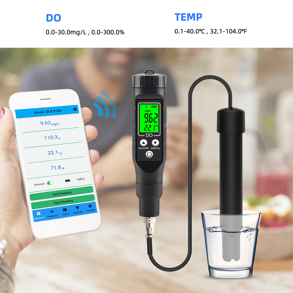 Yieryi Smart Dissolved Oxygen  - Aquarium Fish Online 评论和价格