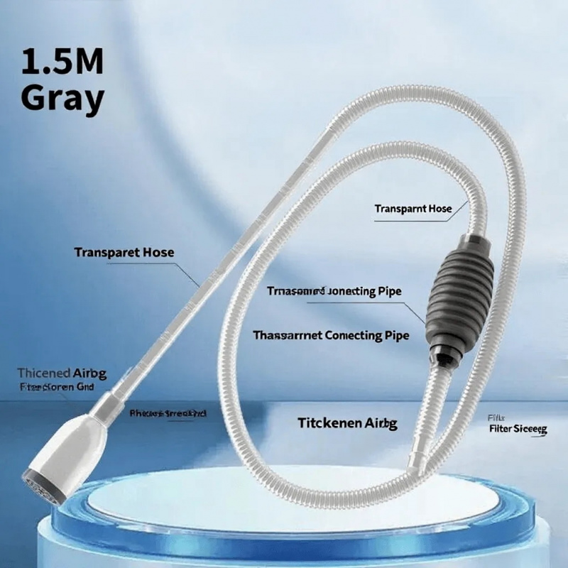 Aquarium Siphon Vacuum Cleaner - Aquarium Xxl 评论和价格