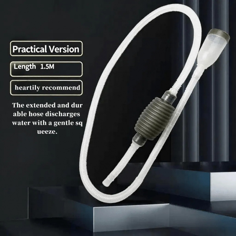 Aquarium Siphon Vacuum Cleaner - Aquarium Xxl 评论和价格
