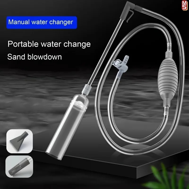 Aquarium Siphon Vacuum Cleaner - Aquarium Xxl 评论和价格