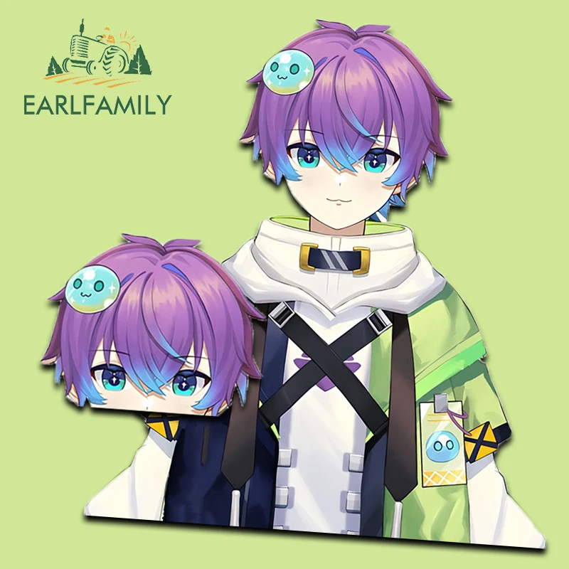 EARLFAMILY Cool 3D Anime Boy F - Water Conditioner Drop 评论和价格