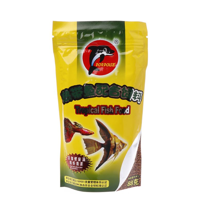 Aquarium Fish Feed Grain Gold- - Aquarium Fish Vitamin 评论和价格