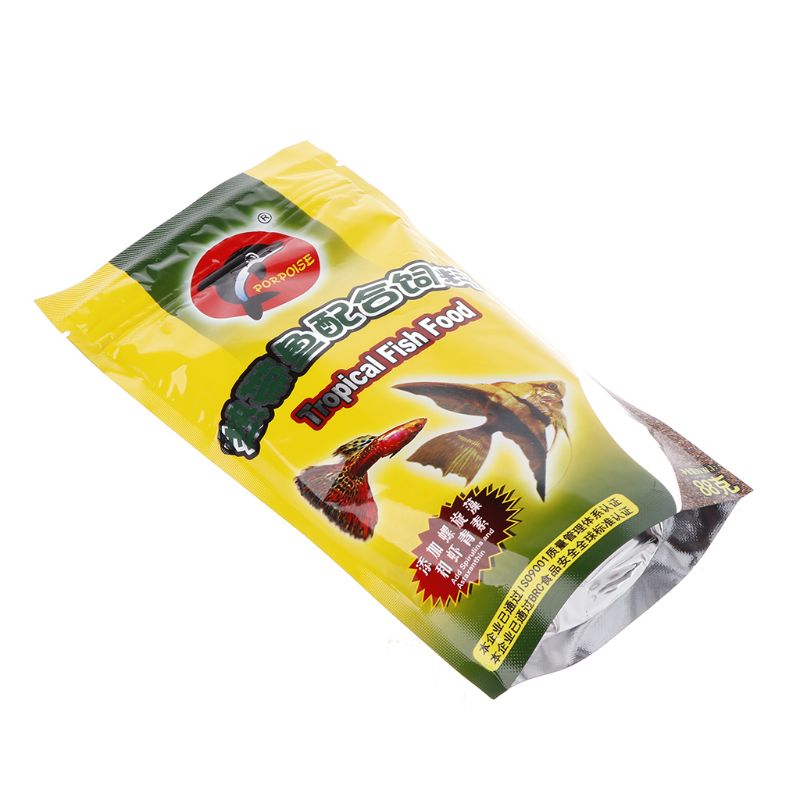 Aquarium Fish Feed Grain Gold- - Aquarium Fish Vitamin 评论和价格