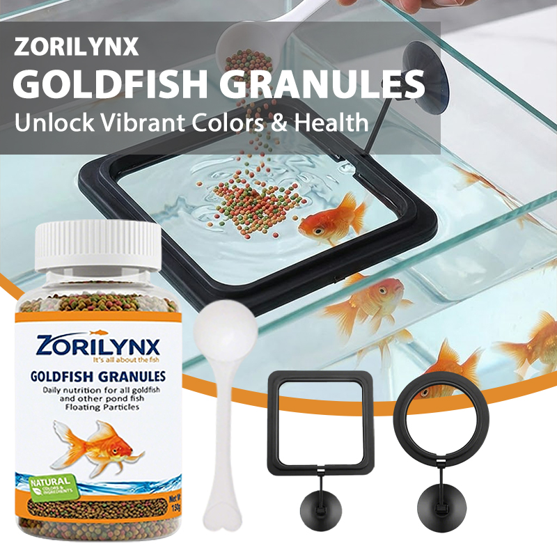 Daily Nutrition Goldfish Food  - Aquarium Fish Vitamin 评论和价格