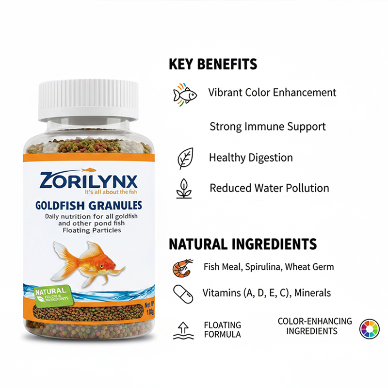 Daily Nutrition Goldfish Food  - Aquarium Fish Vitamin 评论和价格