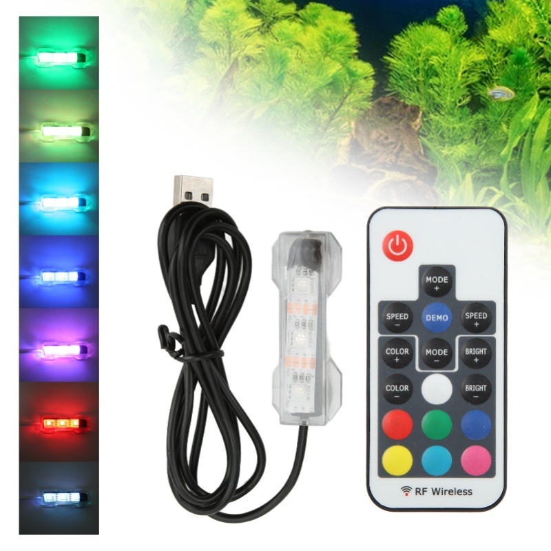LED Aquarium Light Micro Lands - Aquarium Fish Online 评论和价格