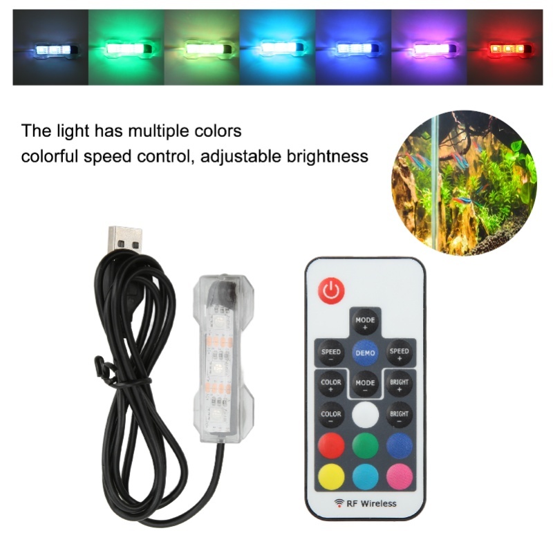 LED Aquarium Light Micro Lands - Aquarium Fish Online 评论和价格