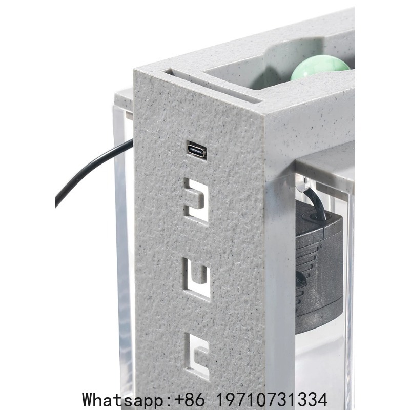 Aquarium Fish Tank Kit Built-i - Aquarium Fish Light 评论和价格