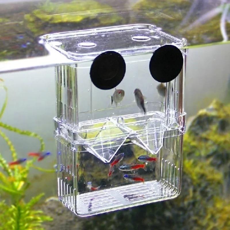 Transparent Fish Aquarium High - Aquarium Fish Cave 评论和价格