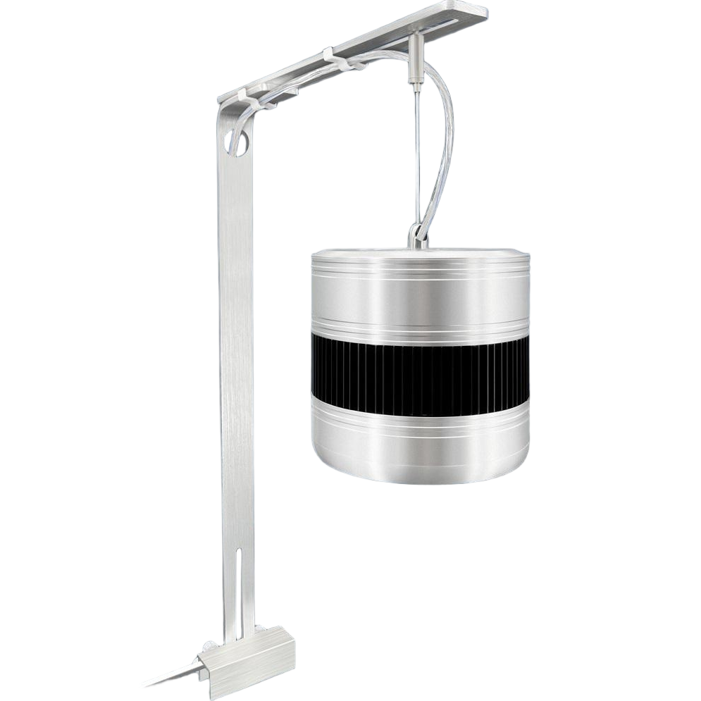 Aquarium Lights Holder Aquariu - Aquarium Fish Elevator 评论和价格