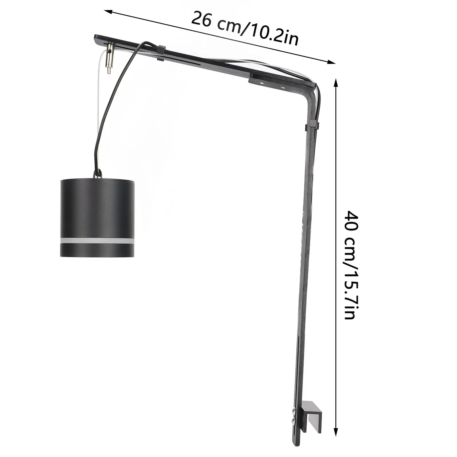 Aquarium Lights Holder Aquariu - Aquarium Fish Elevator 评论和价格