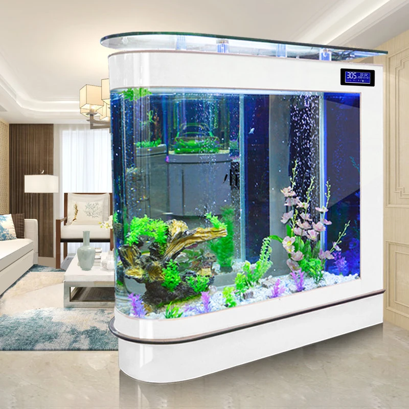 A  Bullet Fish Tank Aquarium L - Aquarium Xxl 评论和价格