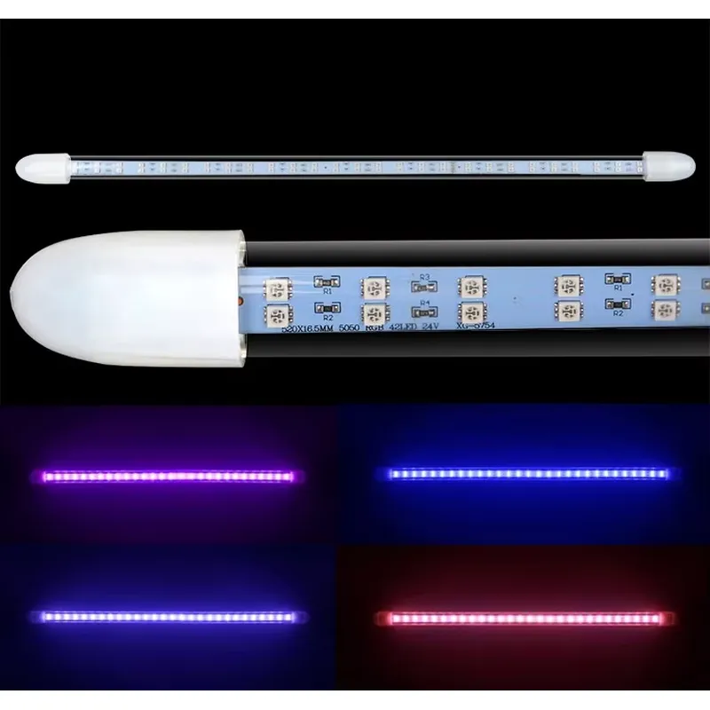 LED Fish Tank Lamp Amphibious  - Aquarium Fish Light 评论和价格