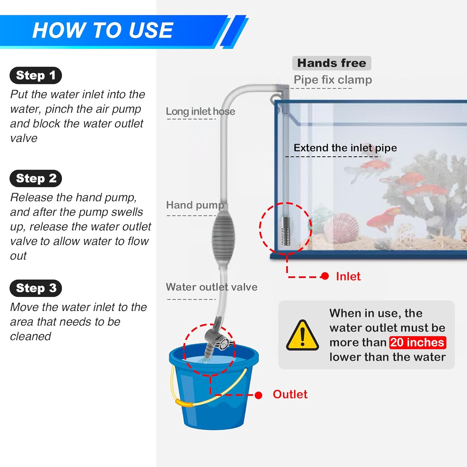 Large Fish Tank Aquarium Sipho - Aquarium Xxl 评论和价格