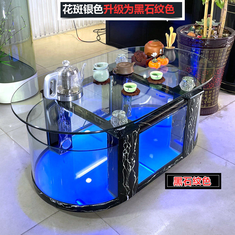 Large ecological coffee table  - Aquarium Xxl 评论和价格