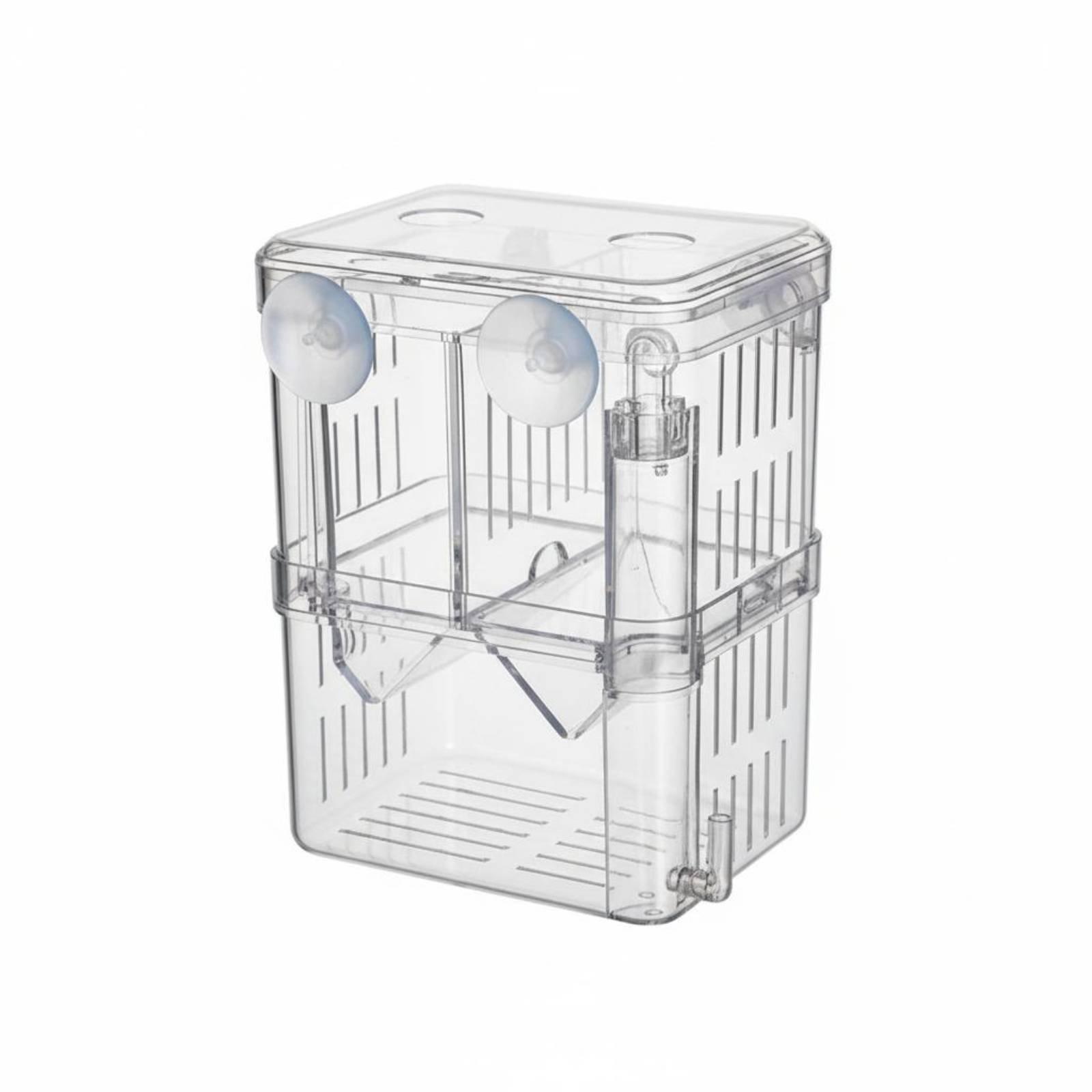 Double Layer Aquarium Breeding - Aquarium Fish Tank 评论和价格