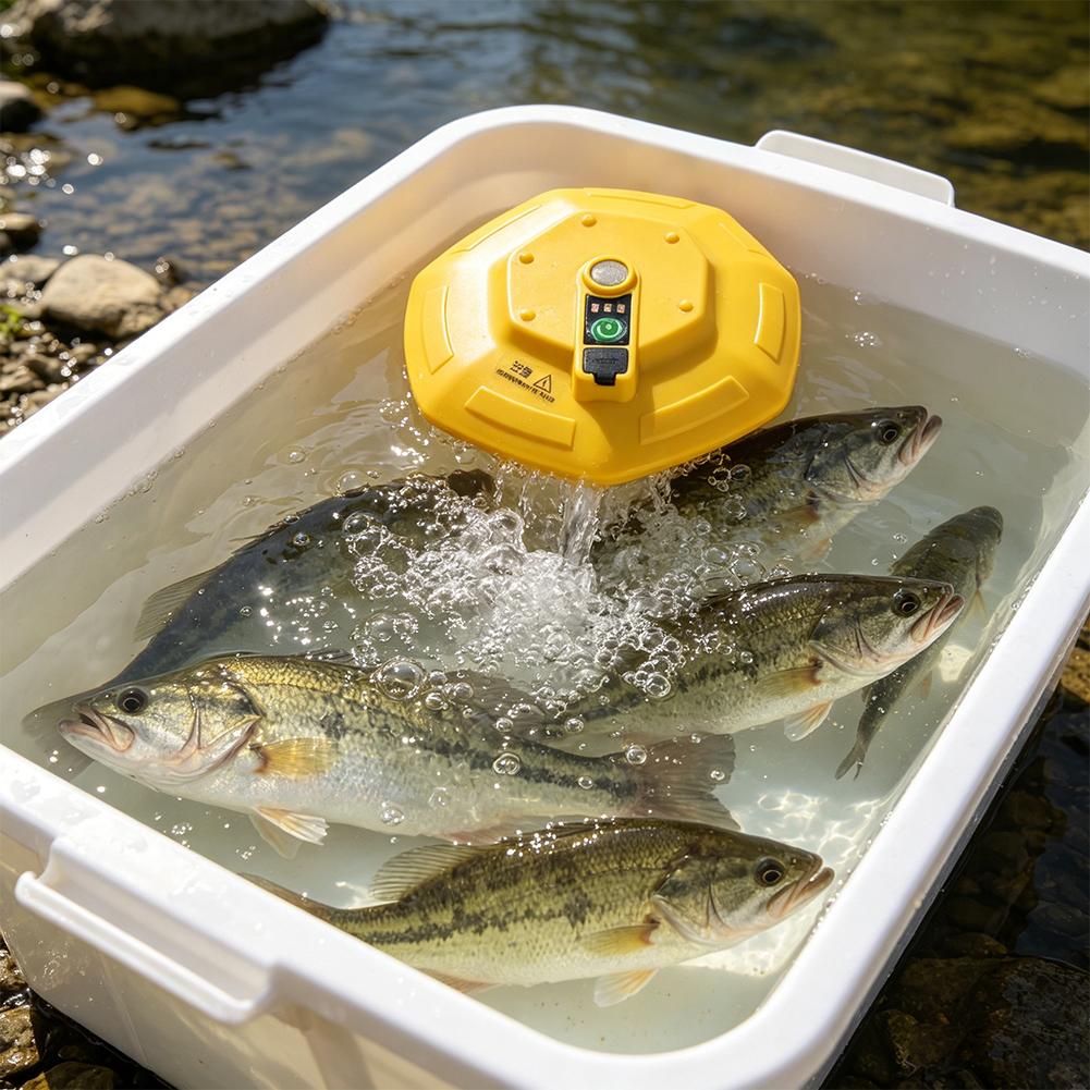 Wireless Rechargeable Aquarium - Aquarium Fish Escape 评论和价格