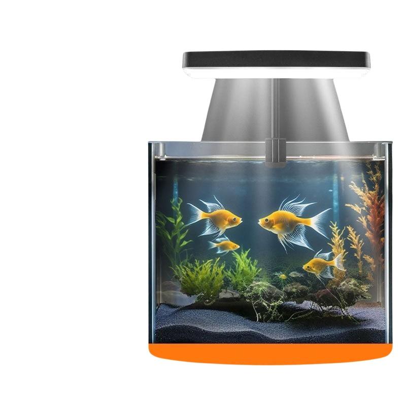 USB Aquarium Clip Light Flexib - Aquarium Fish Tank 评论和价格