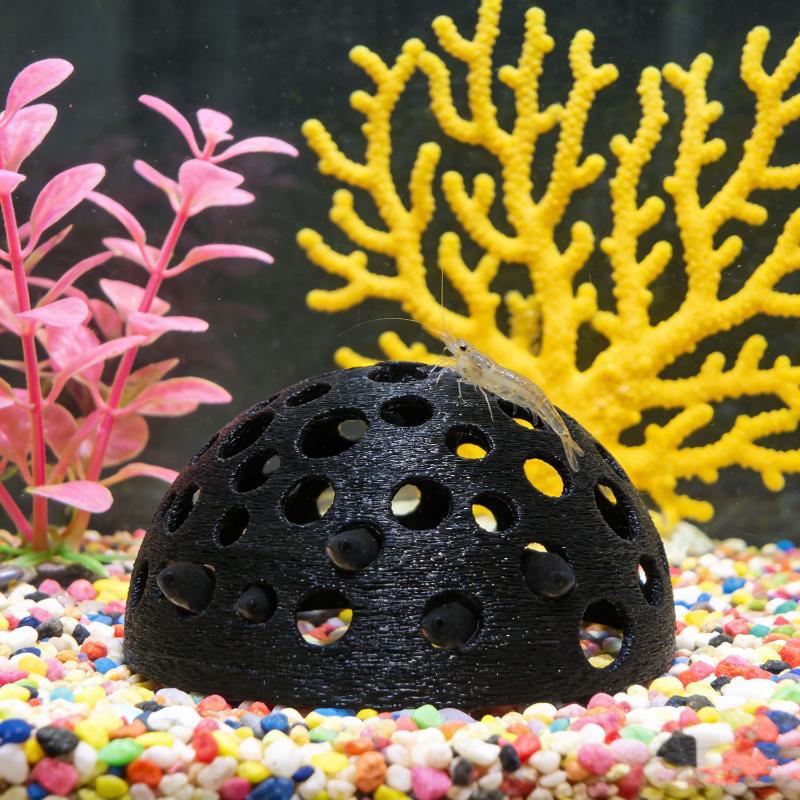Aquarium Hidden Cave Shelter F - Aquarium Fish Cave 评论和价格