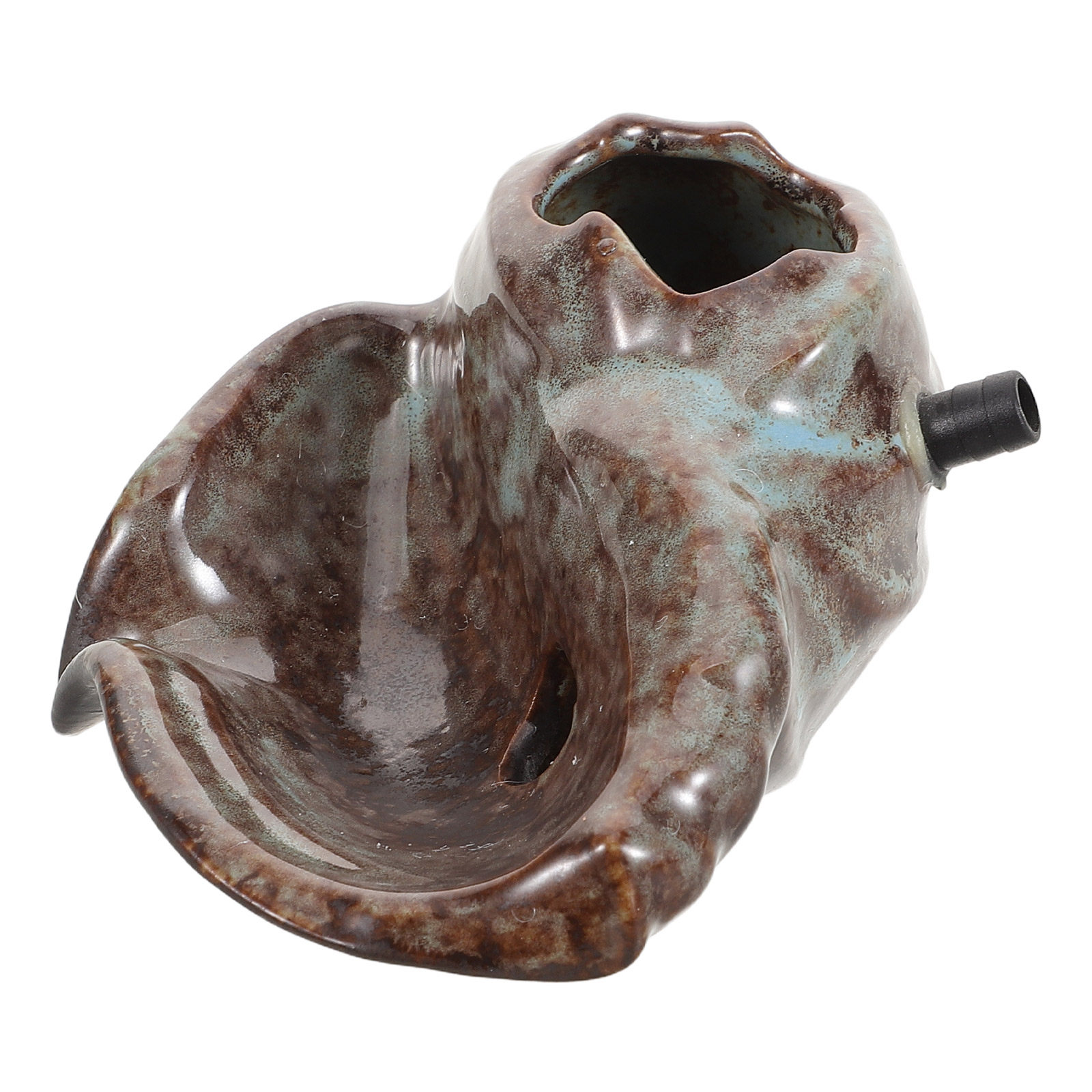 Ceramic Jar Fountain Waterfall - Aquarium Fish Tank 评论和价格