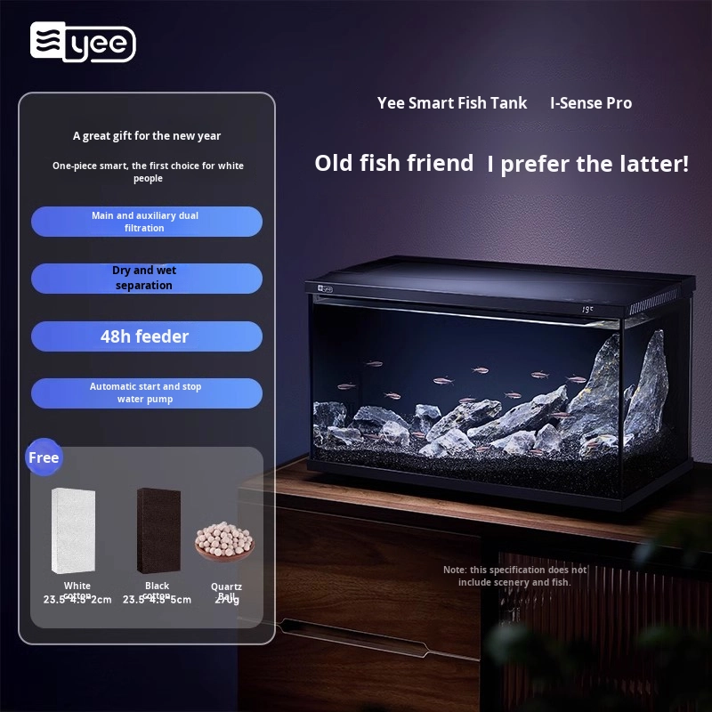 Smart Desktop Fish Tank SUltra - Aquarium Xxl 评论和价格