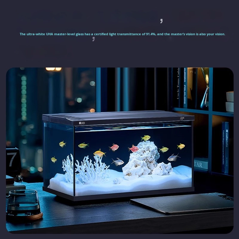 Smart Desktop Fish Tank SUltra - Aquarium Xxl 评论和价格