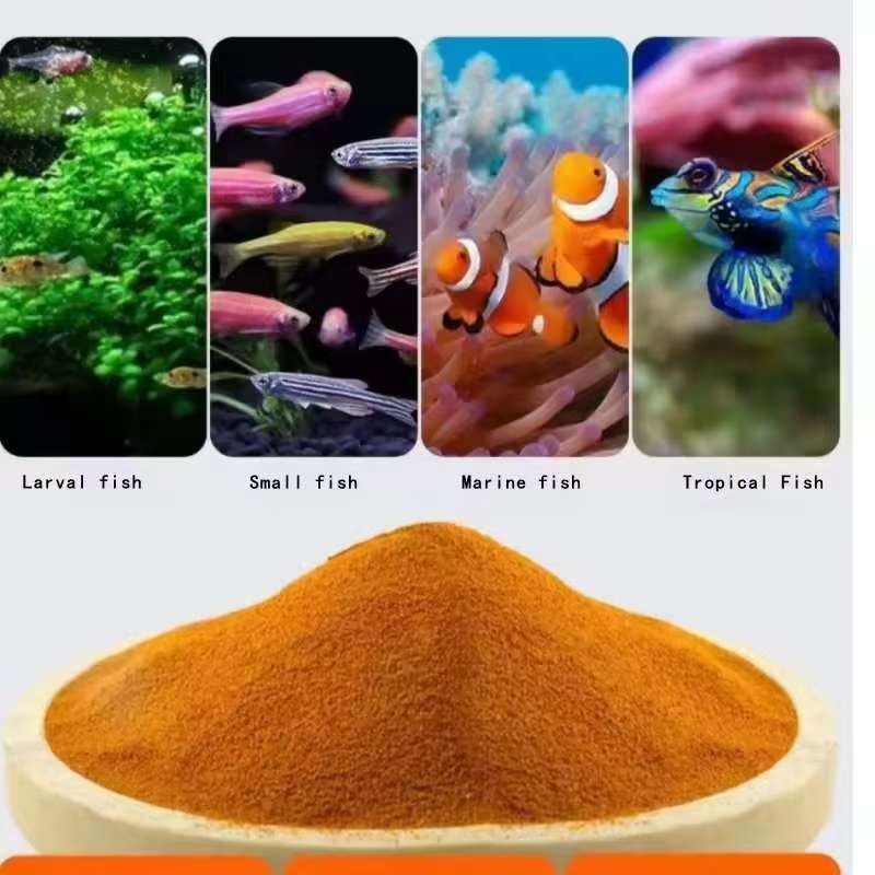 No Shell Brine Shrimp Eggs Fis - Aquarium Fish Vitamin 评论和价格