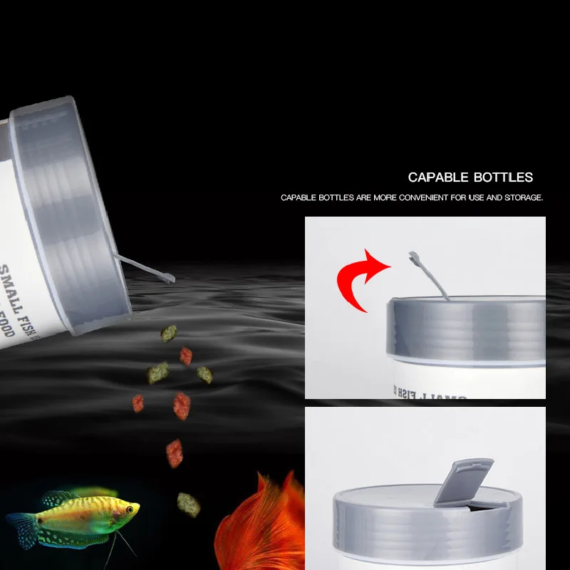 Aquarium Crushed Added Vitamin - Aquarium Fish Vitamin 评论和价格