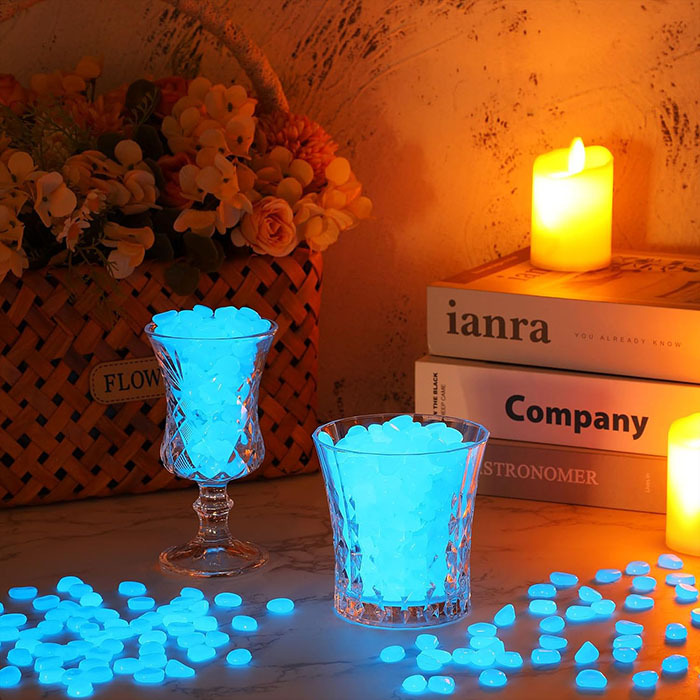Colorful Glow In The Dark Lumi - Aquarium Fish Light 评论和价格